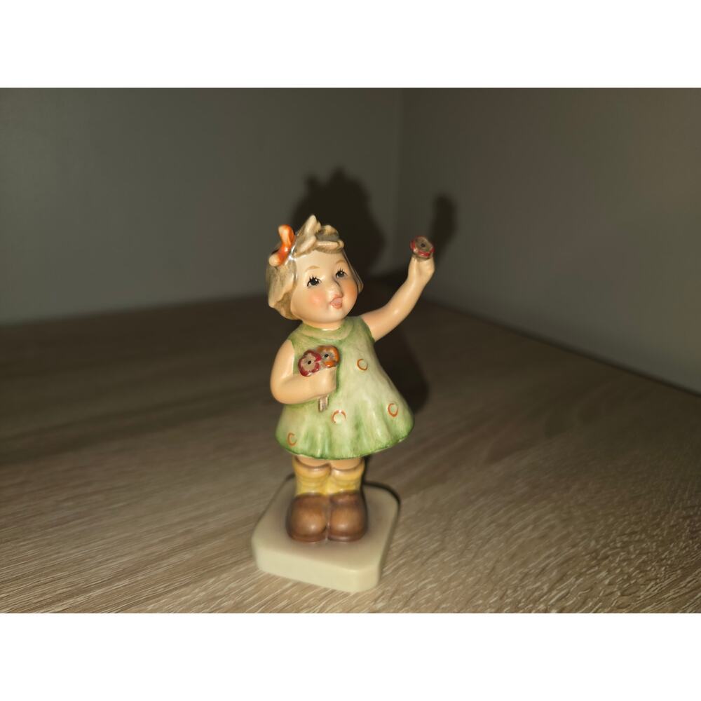 Vintage Hummel Figurine "Forever Yours" TMK 7 #793 4" Goebel Figure Germany